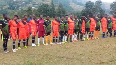 UCIFA Katuna Football Team