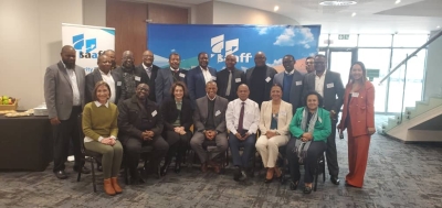 Group Photos of Delegates that attended the FCFASA AGA Meeting held on the 21 July 2023