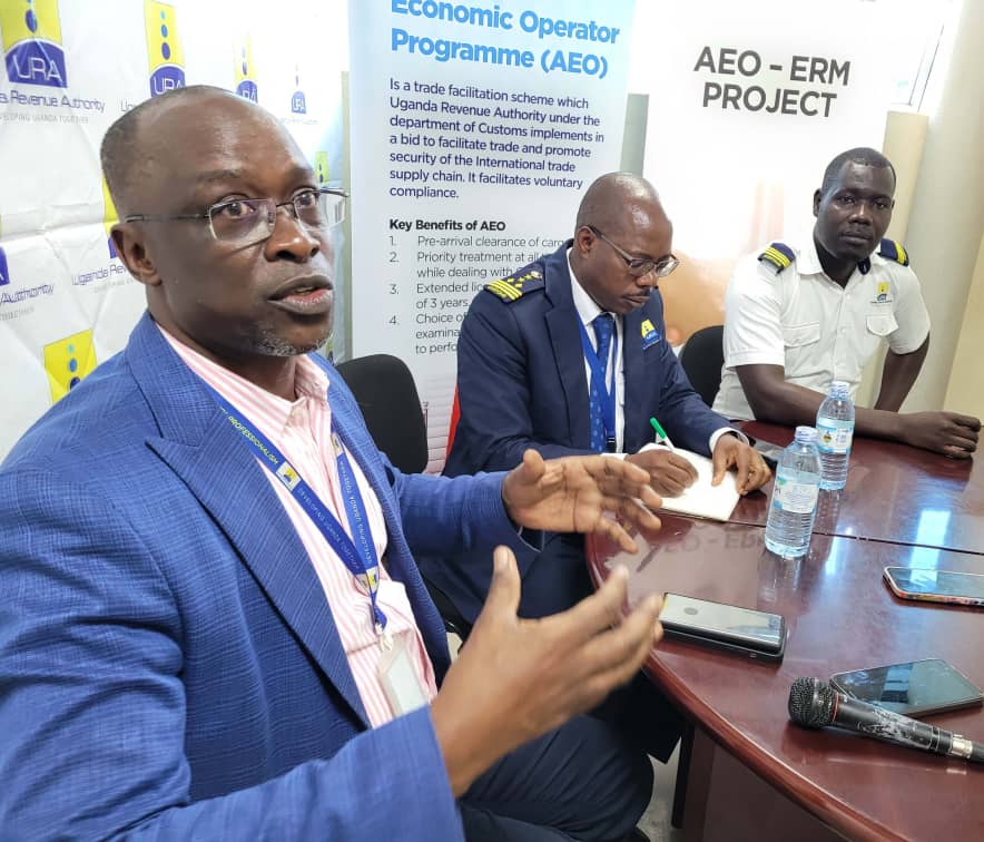 URA automates Authorized Economic Operator systems