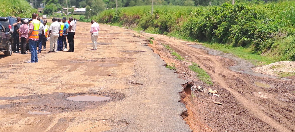 EAC Road; Kisumu-Jinja Expressway to boost Trade.