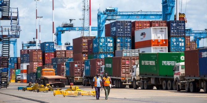 Advancing the intra-African Trade Agenda by implementing the Tripartite FTA