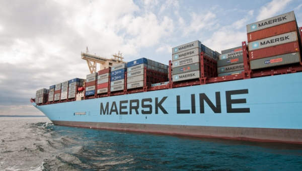 Maersk's Entire Shipping Network Hit by Red Sea Disruption