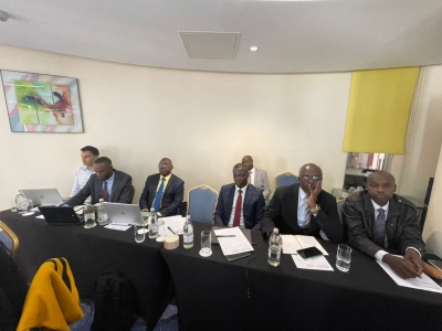 Central and Northern Corridor Trade and Transport Studies Validation Workshop 
