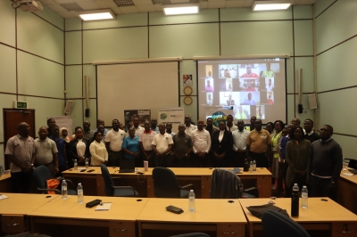 CPD Trainings Held at UMI